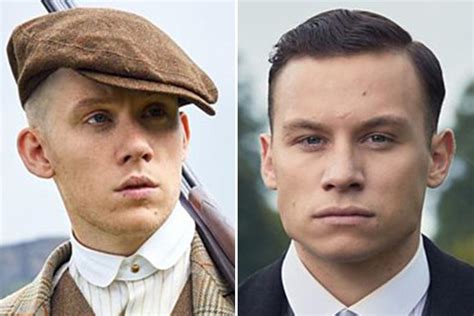 charlie murphy cillian murphy|Two of the Peaky Blinders gang are actually brothers in real life